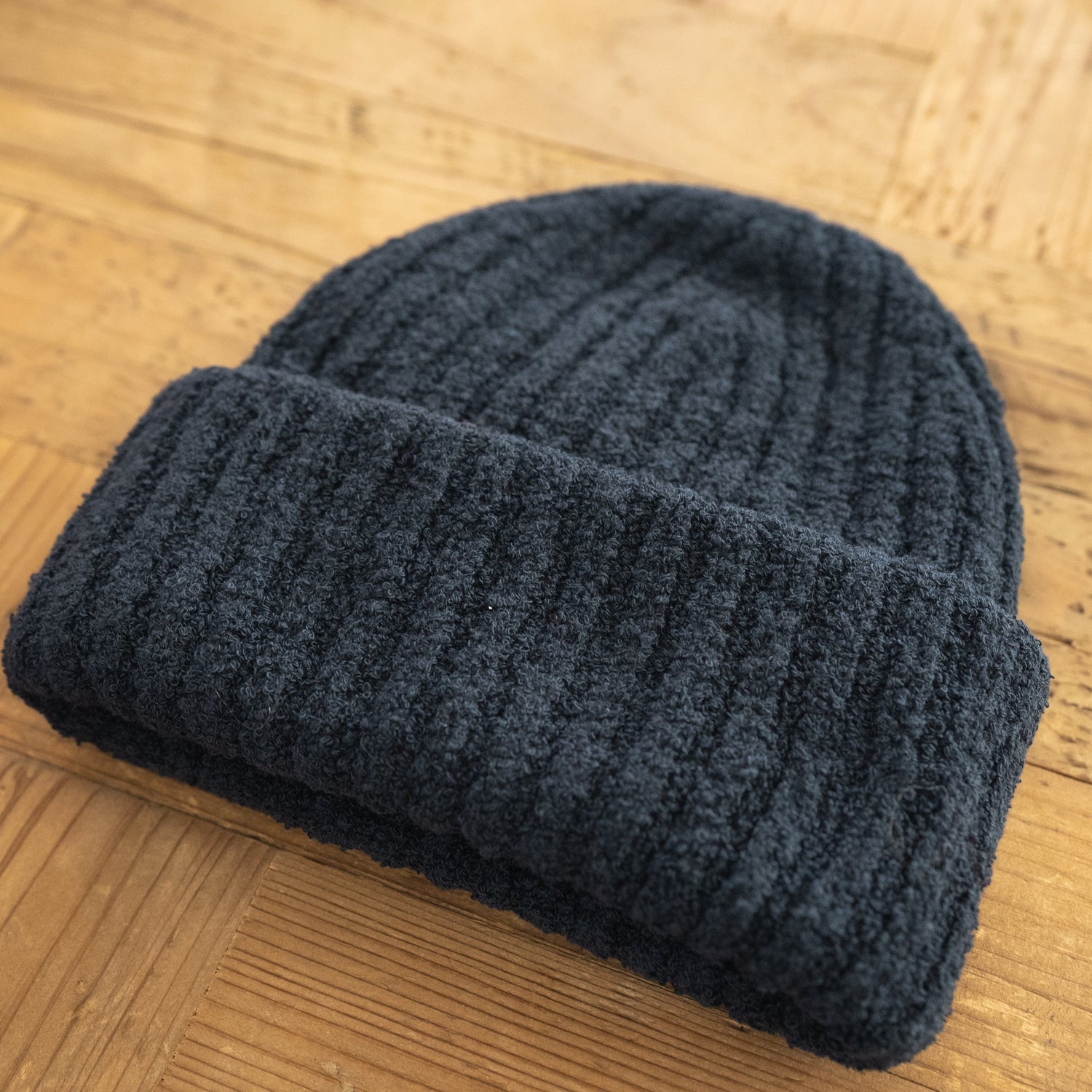 pile room knit cap