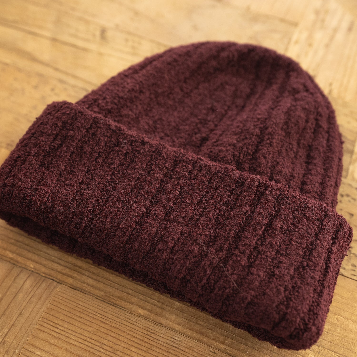 Kinema(キネマ) / pile room knit cap ニット帽 | skisharp.com